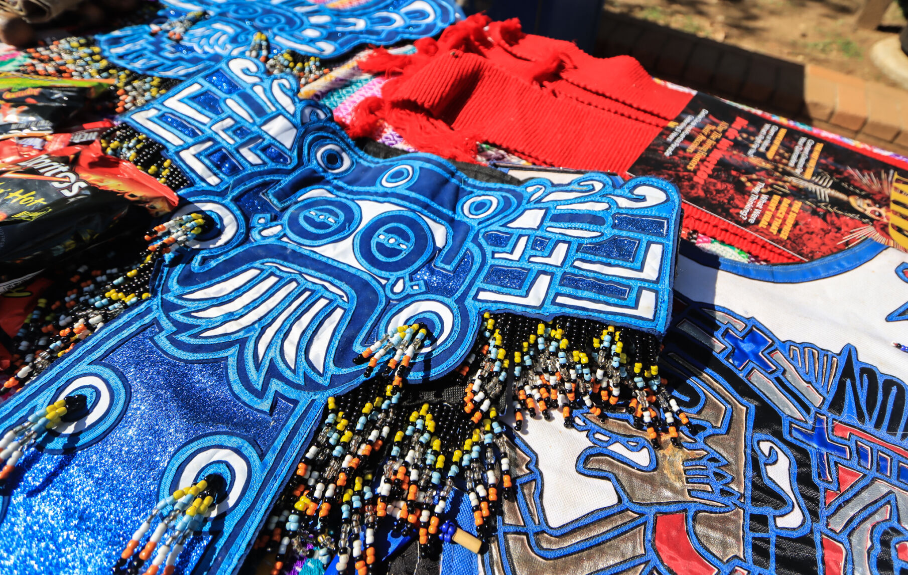 Indigenous People’s Day Fair celebrates Native culture